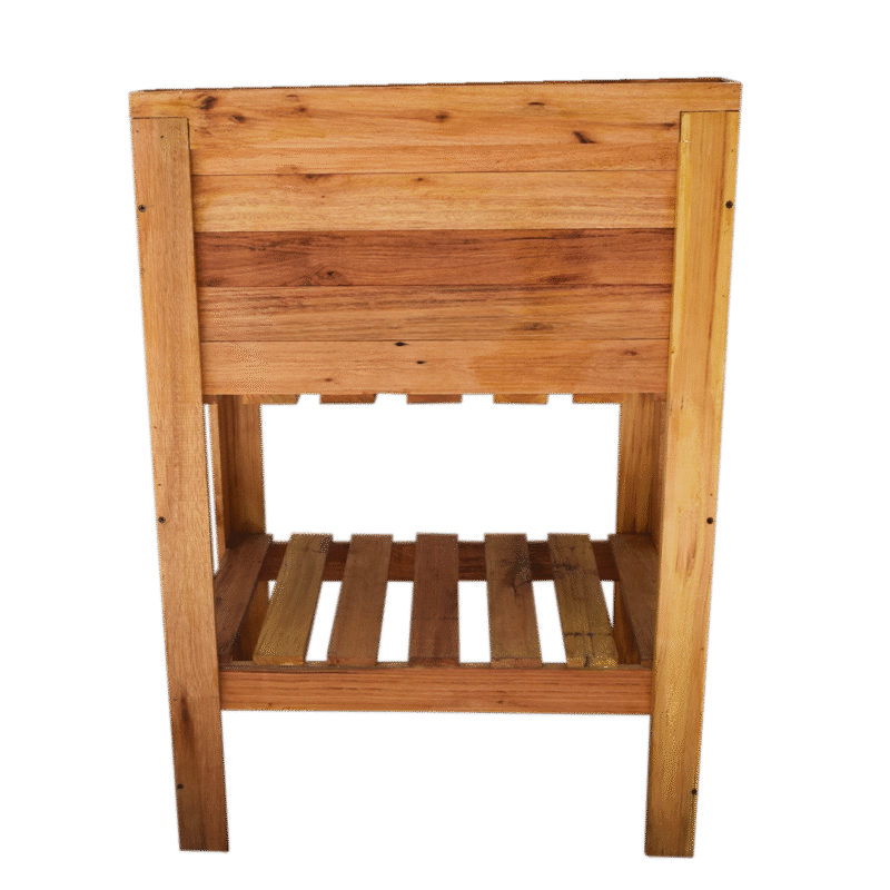 cajon huertero elevado