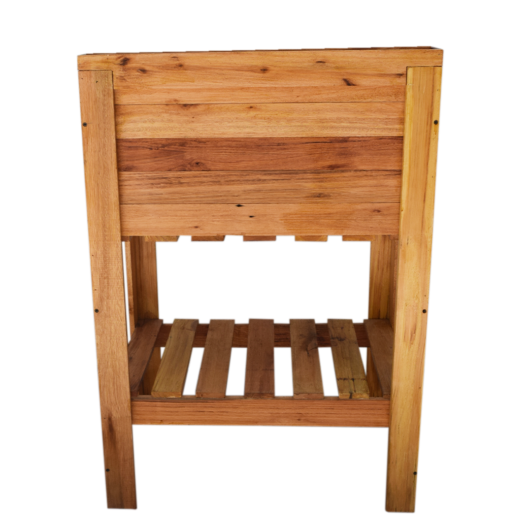cajon huertero elevado