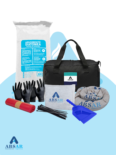 Kit estandar mineral