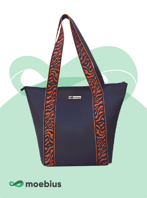 Bolso zebra