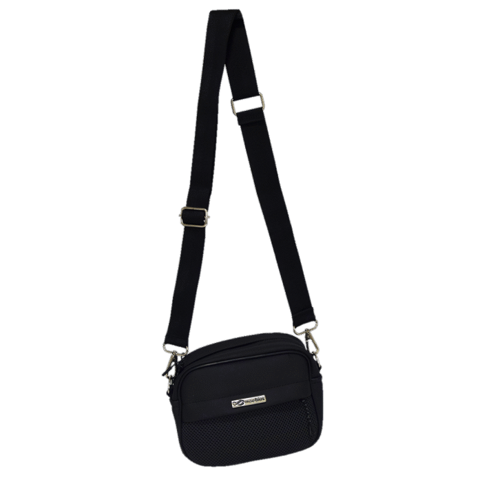 Bandolera de cuero - Imagen 5