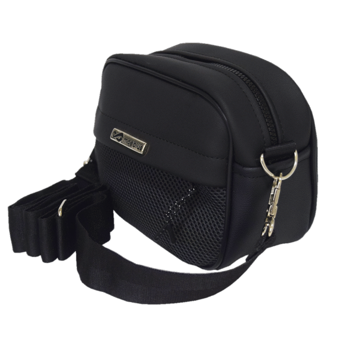 Bandolera de cuero - Imagen 3