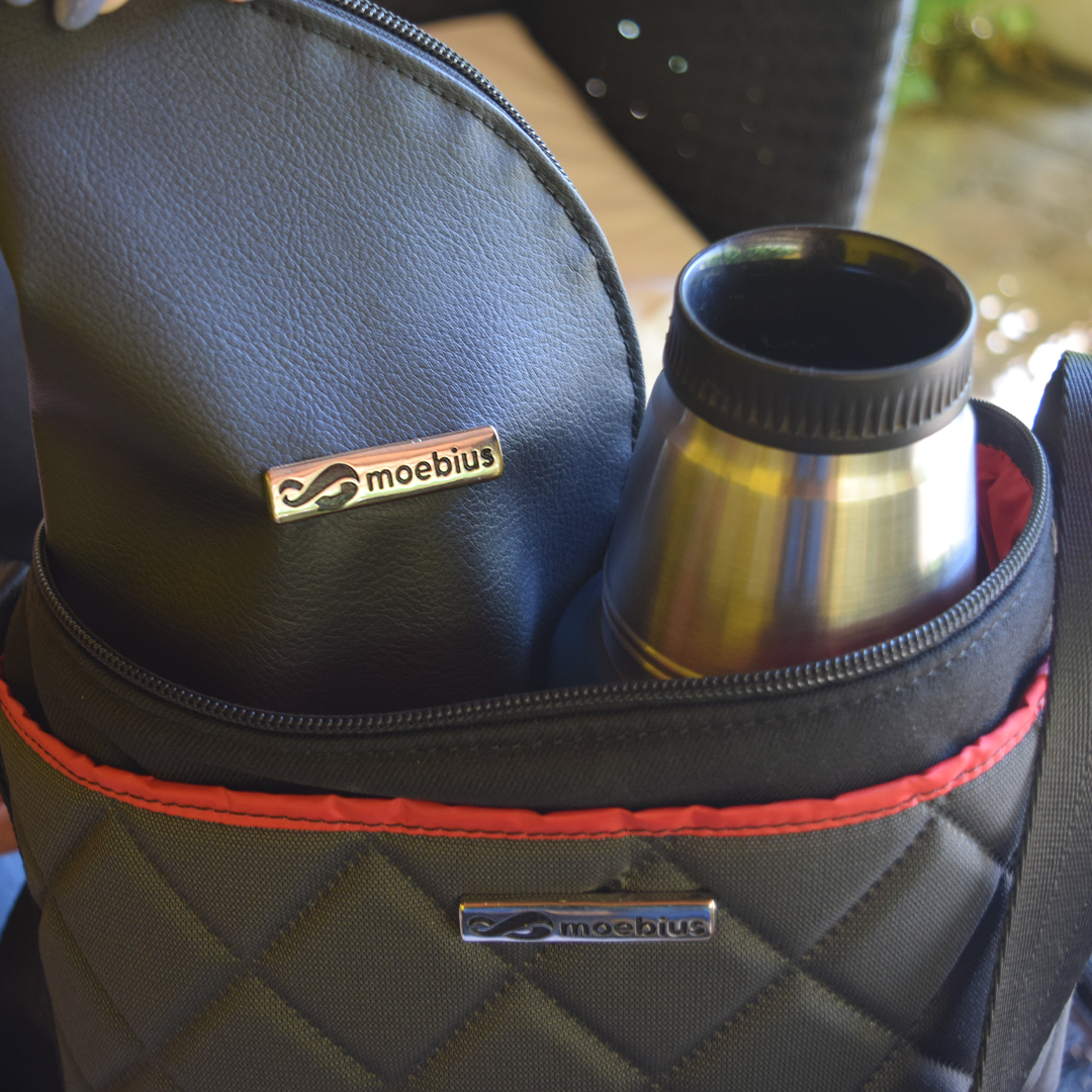 bolso matero
