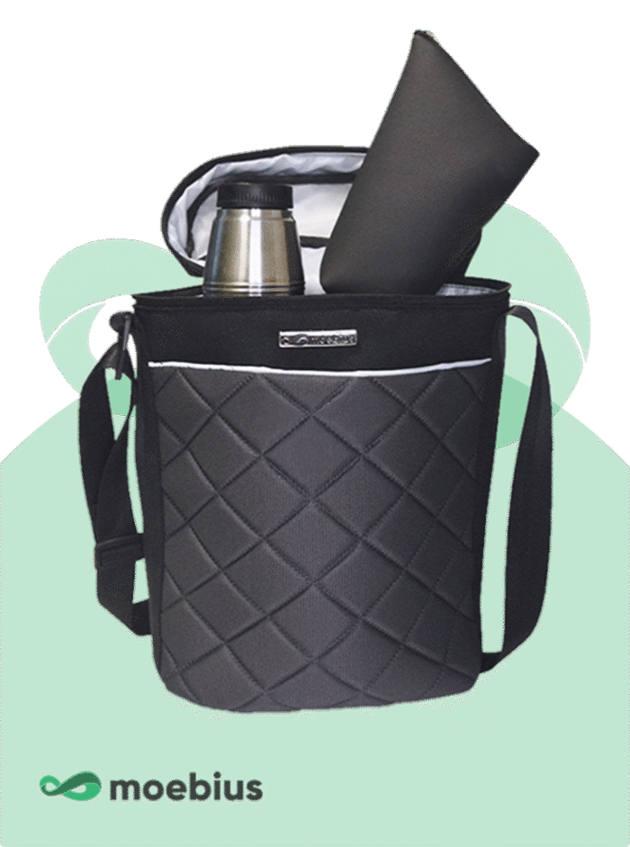 bolso matero