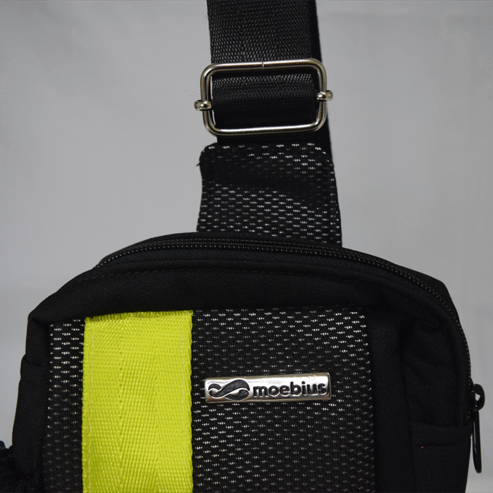 Morral cruzado porta botella - Imagen 6