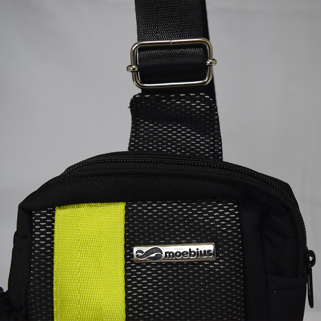 Morral cruzado porta botella - Imagen 6