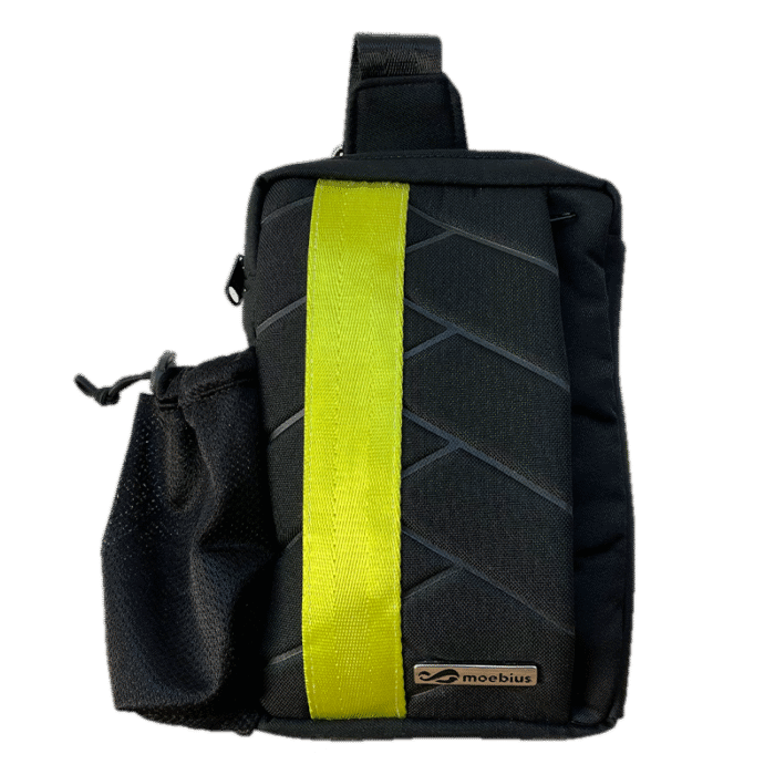 Morral cruzado porta botella - Imagen 3