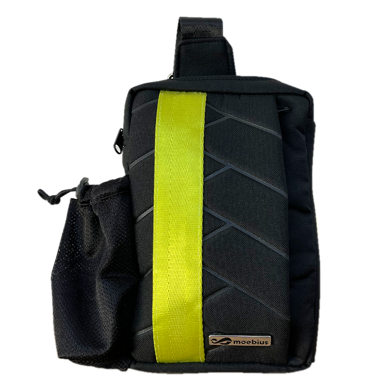 Morral cruzado porta botella - Imagen 3