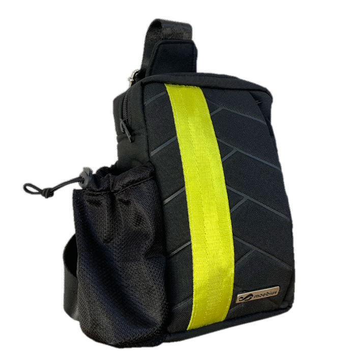 Morral cruzado porta botella - Imagen 5