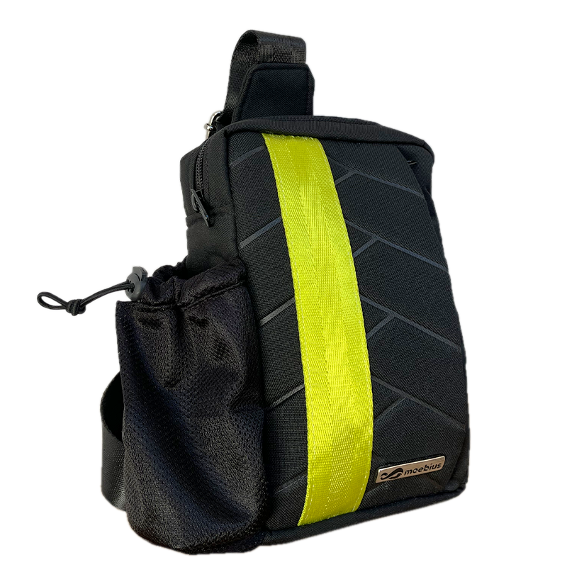 Morral cruzado porta botella - Imagen 5