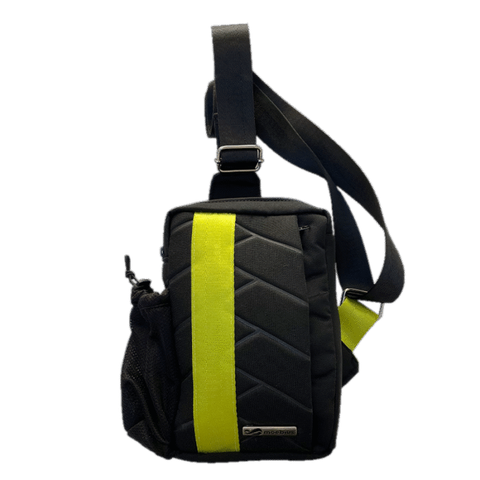 Morral cruzado porta botella - Imagen 2