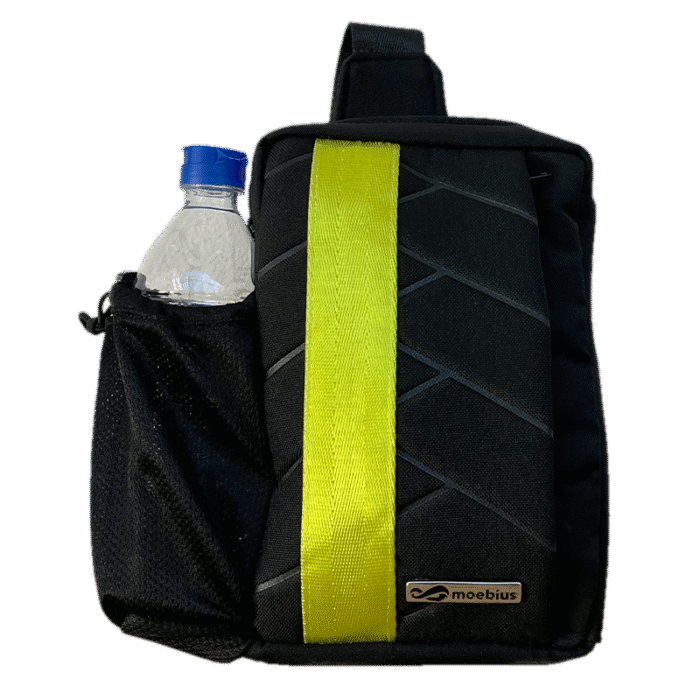 Morral cruzado porta botella - Imagen 4