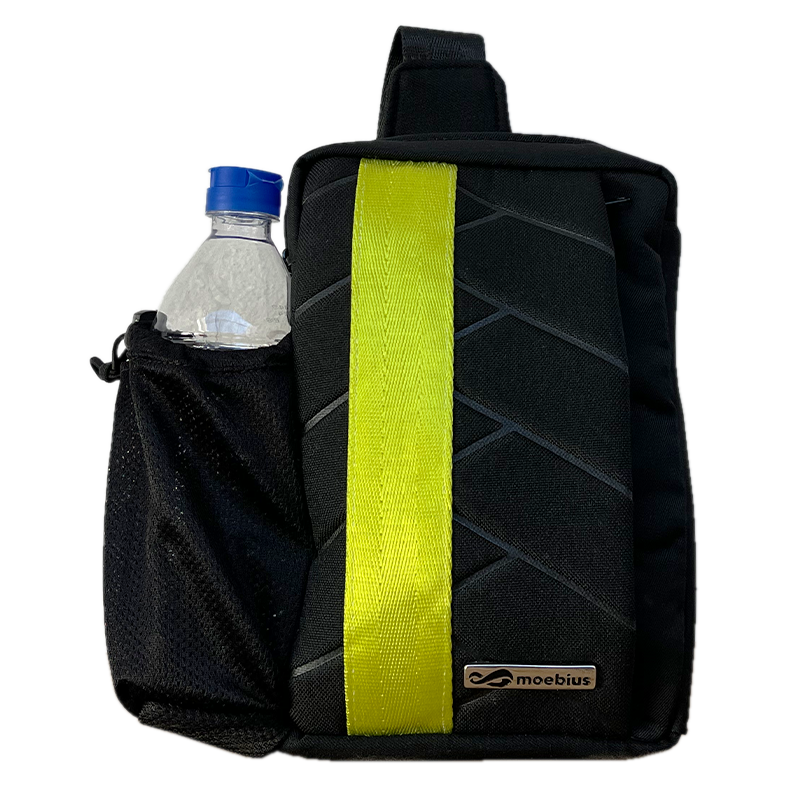 Morral cruzado porta botella - Imagen 4