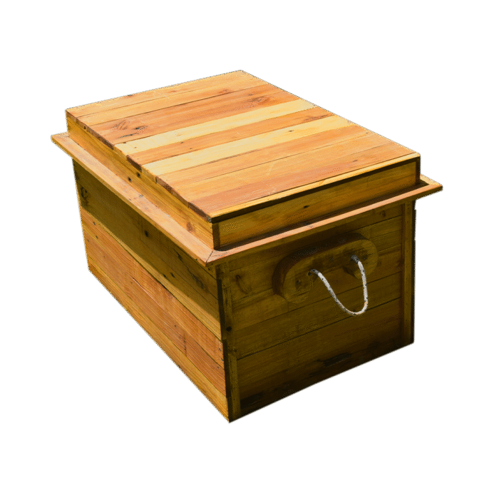 conservadora de madera