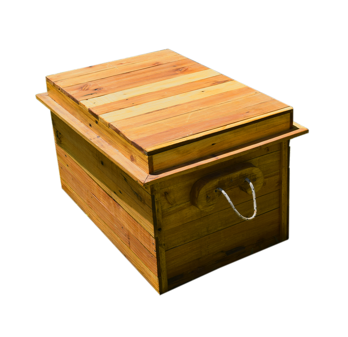 conservadora de madera