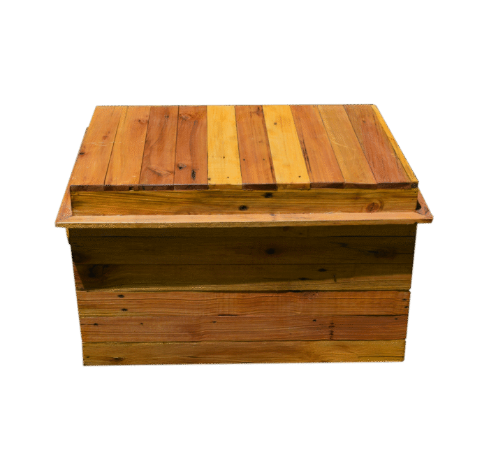 conservadora de madera