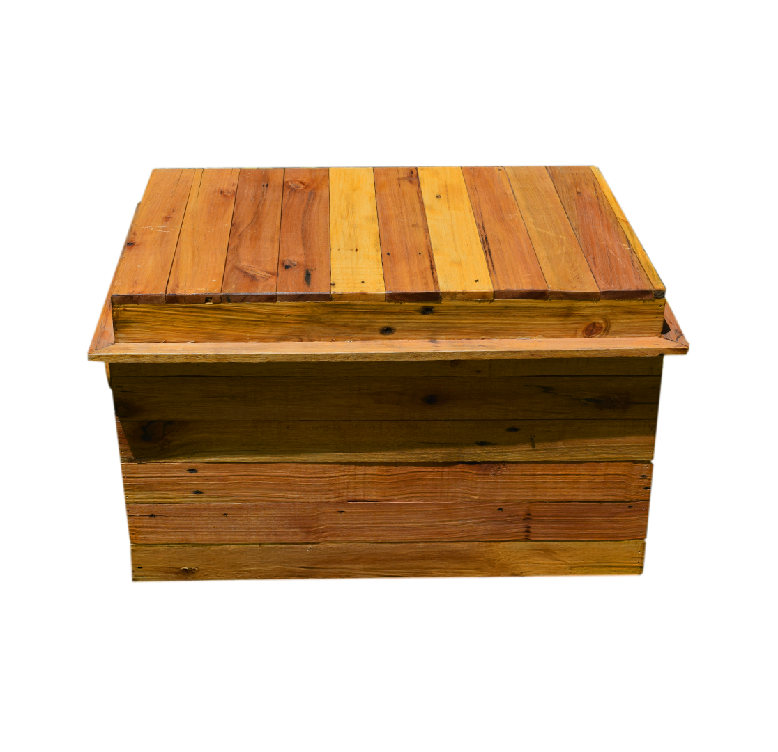 conservadora de madera