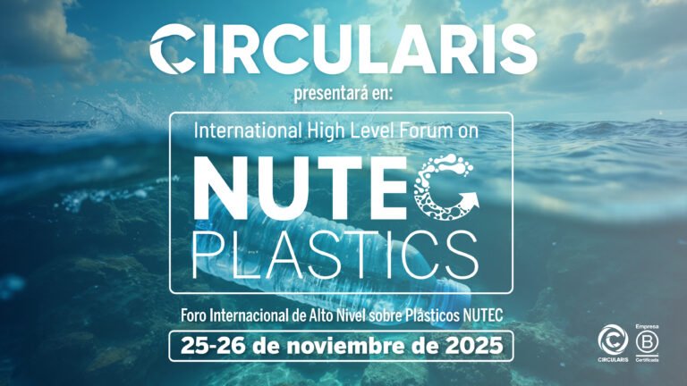 T-Wood presente en el Congreso NUTEC Plastics 2025
