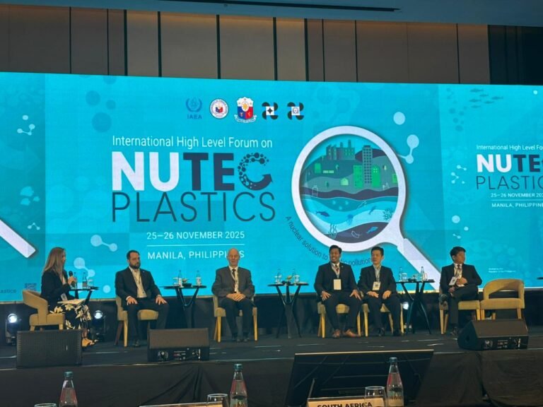 Y el gran día llegó: Circularis en el NUTEC Plastics