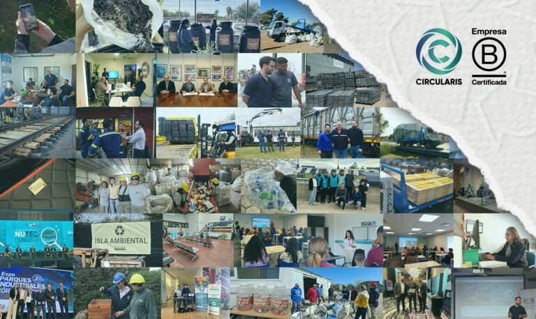 2025: un año de puro crecimiento para Circularis