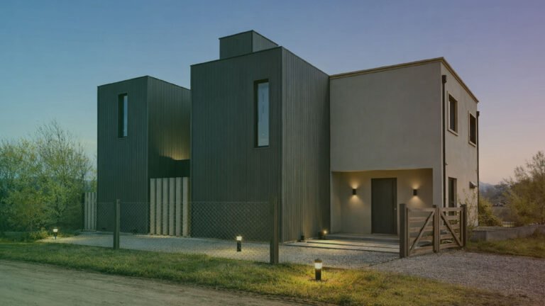 Nueva escala en la recuperación de plásticos: de los durmientes sintéticos a la construcción modular