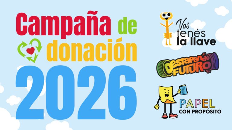 Lanzamiento de la Campaña de Donación 2026