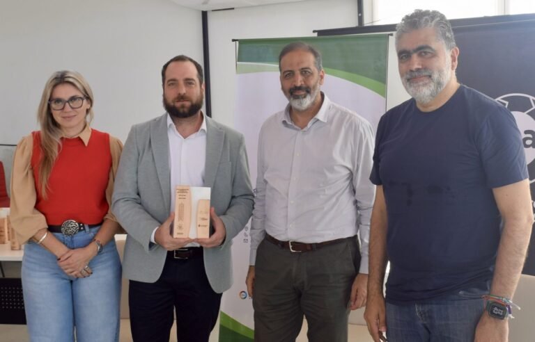 Abril en Circularis: economía circular que transforma residuos en valor