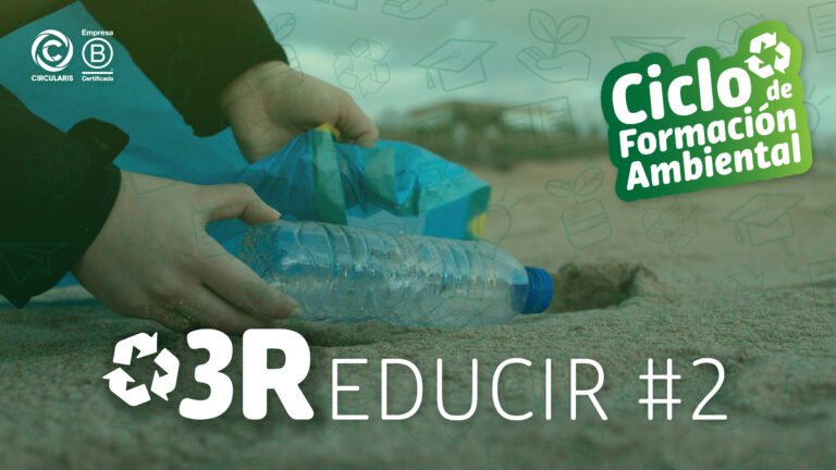 Ciclo de Formación Ambiental 2026: Reducir la contaminación