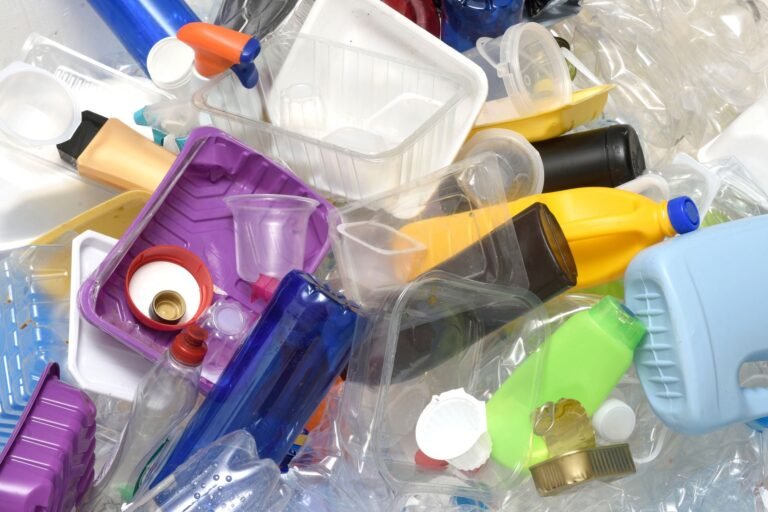 Plásticos: cómo identificarlos según su tipo