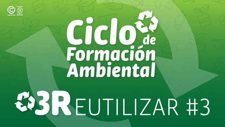 Reutilizar Ciclos: aprender de la naturaleza para repensar la producción